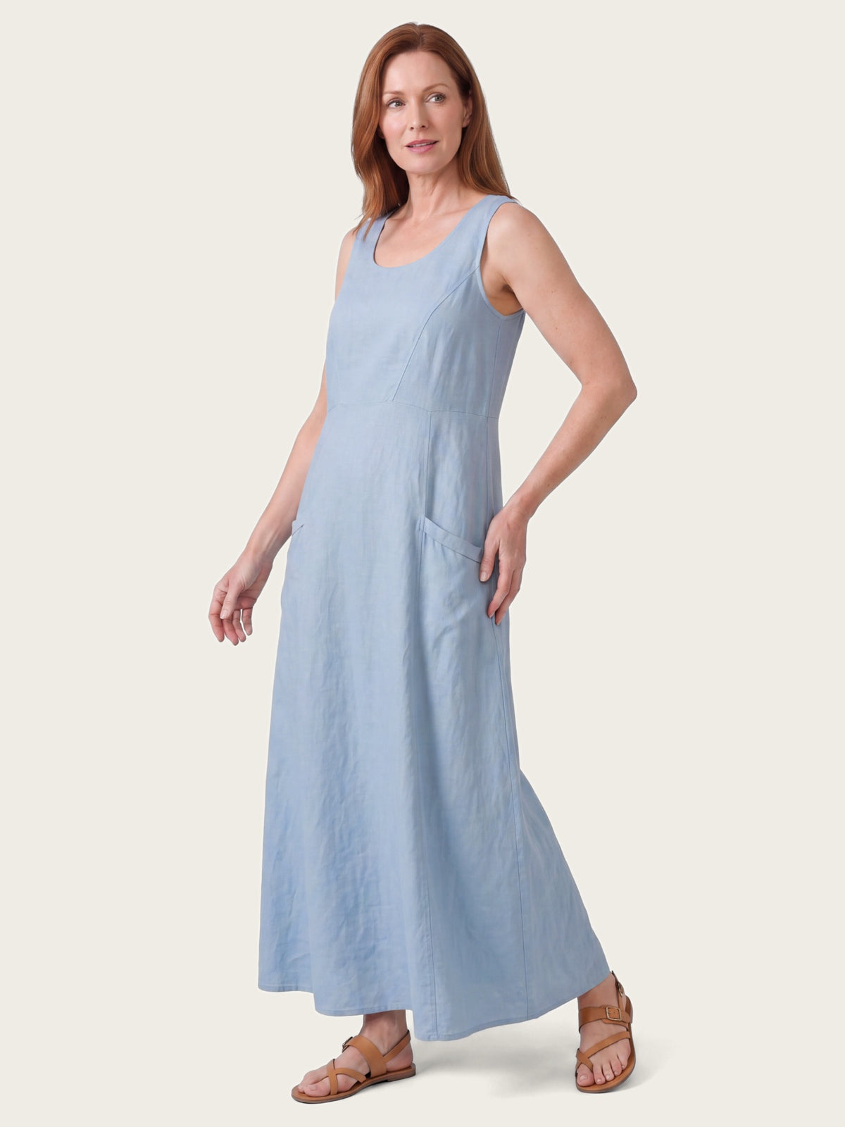 Valencia maxi dress by LIRAE LONDON – view 6
