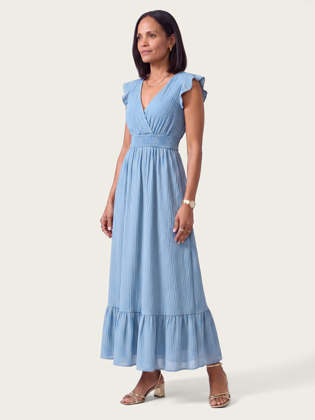Positano maxi dress by LIRAE LONDON – view 6