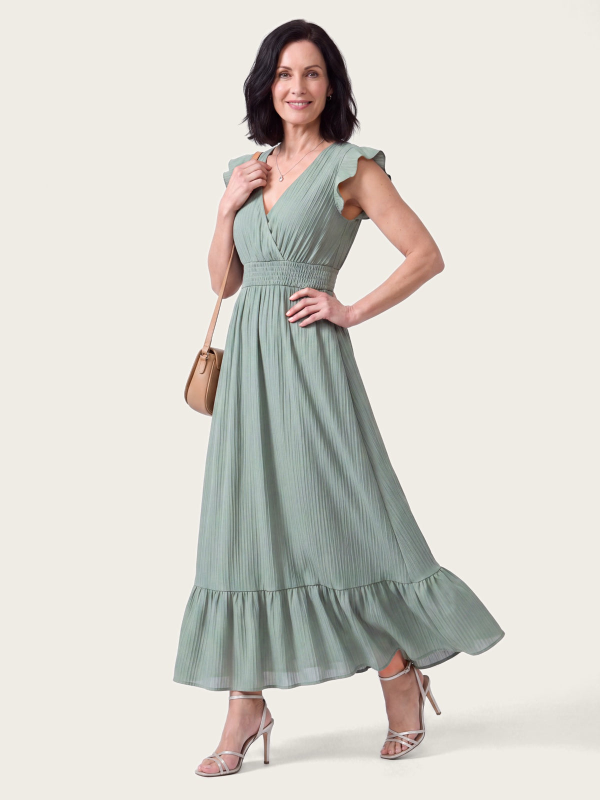 Positano maxi dress by LIRAE LONDON – view 7