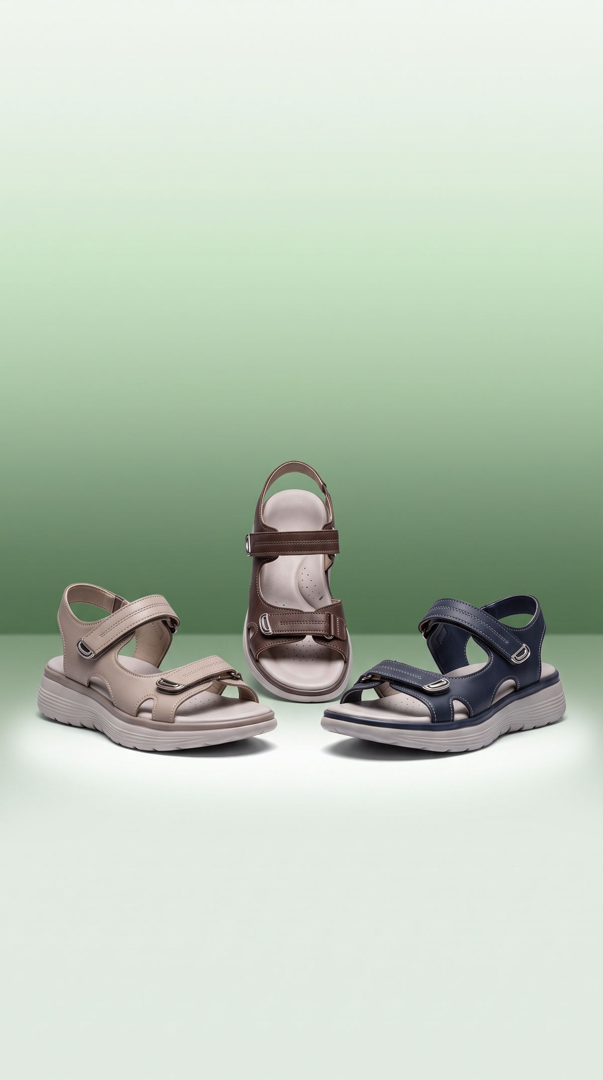 Ortho Sandals That Don't Look "Medical"
