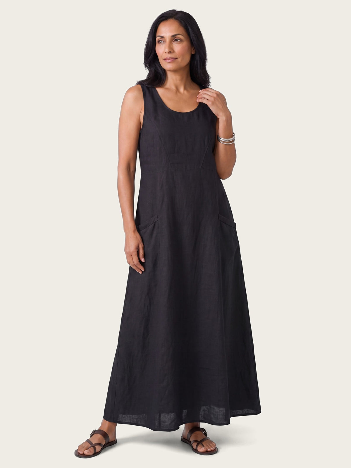 Valencia maxi dress by LIRAE LONDON – view 7